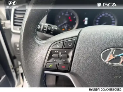 Photo 9 Hyundai Tucson  1.6 GDI 132ch Creative 2WD