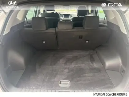 Photo 14 Hyundai Tucson  1.6 GDI 132ch Creative 2WD