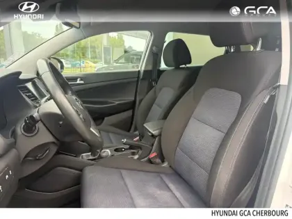 Photo 12 Hyundai Tucson  1.6 GDI 132ch Creative 2WD