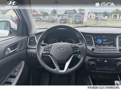 Photo 5 Hyundai Tucson  1.6 GDI 132ch Creative 2WD