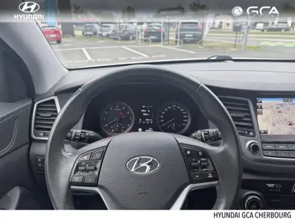 Photo 7 Hyundai Tucson  1.6 GDI 132ch Creative 2WD