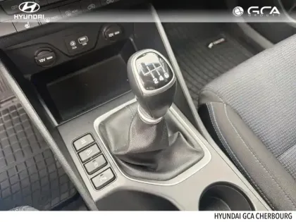 Photo 8 Hyundai Tucson  1.6 GDI 132ch Creative 2WD