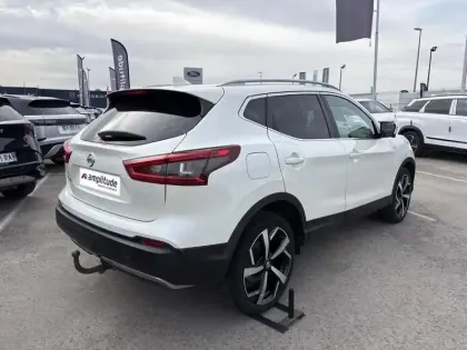 Photo 5 Nissan Qashqai  1.3 DIG-T 160ch Tekna DCT Euro6d-T