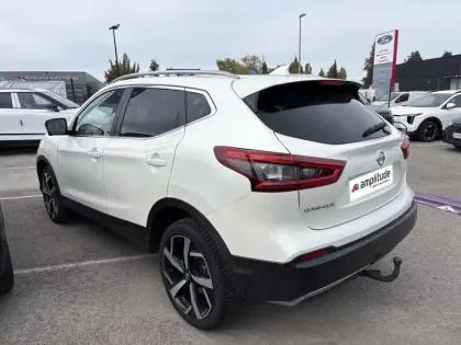 Photo 7 Nissan Qashqai  1.3 DIG-T 160ch Tekna DCT Euro6d-T