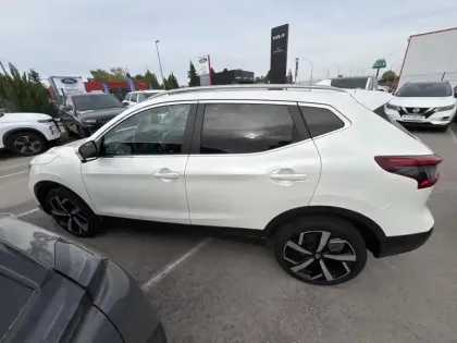 Photo 8 Nissan Qashqai  1.3 DIG-T 160ch Tekna DCT Euro6d-T