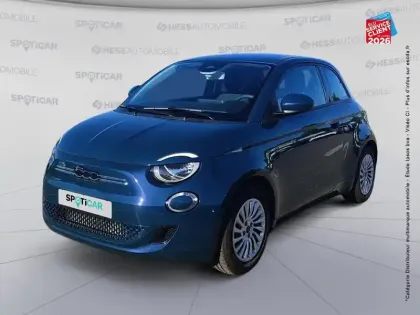 Photo Fiat 500 Base