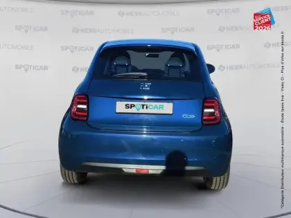 Photo 6 Fiat 500  e 95ch MY23