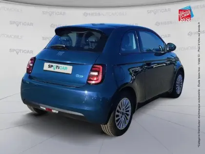 Photo 5 Fiat 500  e 95ch MY23
