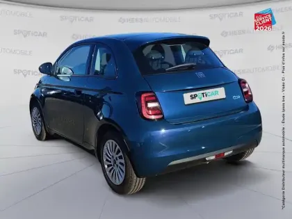 Photo 7 Fiat 500  e 95ch MY23
