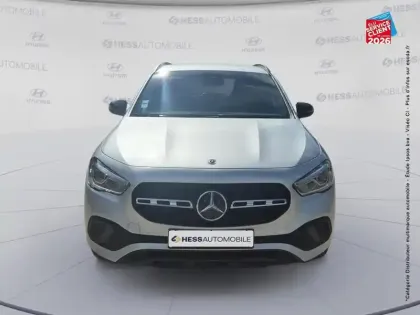 Photo 16 Mercedes GLA  250 e 160+102ch Progressive Line 8G-DCT