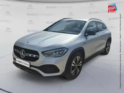 Photo Mercedes Gla Progressive Line