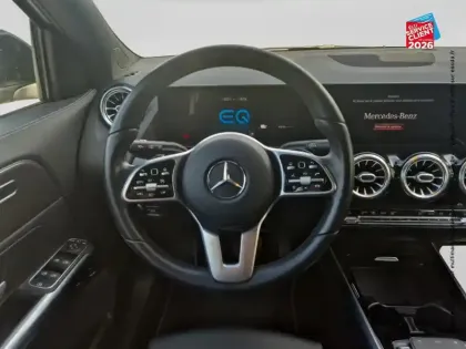 Photo 26 Mercedes GLA  250 e 160+102ch Progressive Line 8G-DCT