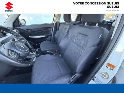 Photo 11 Suzuki Swift  1.2 Dualjet Hybrid 83ch Avantage