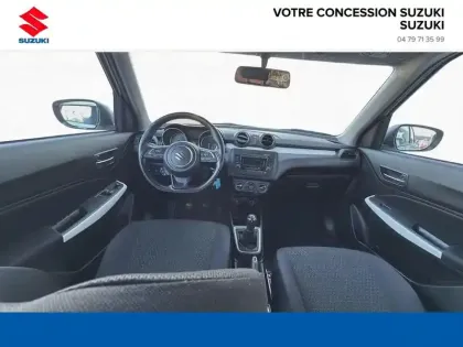 Photo 9 Suzuki Swift  1.2 Dualjet Hybrid 83ch Avantage