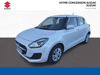 Photo Suzuki Swift Avantage