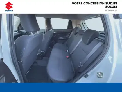 Photo 8 Suzuki Swift  1.2 Dualjet Hybrid 83ch Avantage