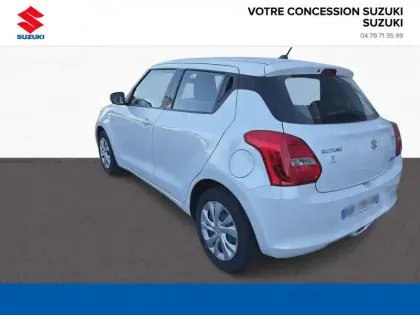 Photo 7 Suzuki Swift  1.2 Dualjet Hybrid 83ch Avantage