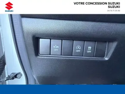 Photo 12 Suzuki Swift  1.2 Dualjet Hybrid 83ch Avantage