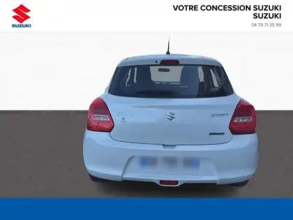 Photo 5 Suzuki Swift  1.2 Dualjet Hybrid 83ch Avantage