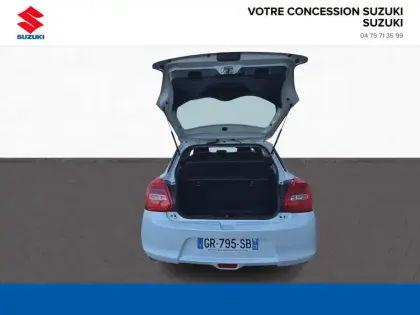 Photo 6 Suzuki Swift  1.2 Dualjet Hybrid 83ch Avantage