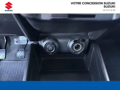 Photo 13 Suzuki Swift  1.2 Dualjet Hybrid 83ch Avantage