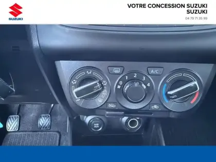 Photo 14 Suzuki Swift  1.2 Dualjet Hybrid 83ch Avantage