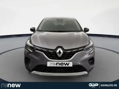 Photo 7 Renault Captur  1.6 E-Tech hybride 145ch Techno
