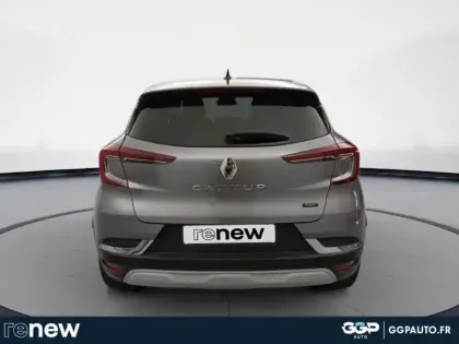 Photo 63 Renault Captur  1.6 E-Tech hybride 145ch Techno