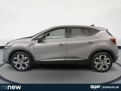 Photo 121 Renault Captur  1.6 E-Tech hybride 145ch Techno