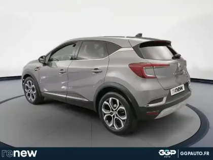 Photo 47 Renault Captur  1.6 E-Tech hybride 145ch Techno