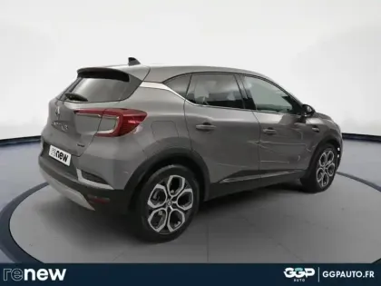 Photo 154 Renault Captur  1.6 E-Tech hybride 145ch Techno