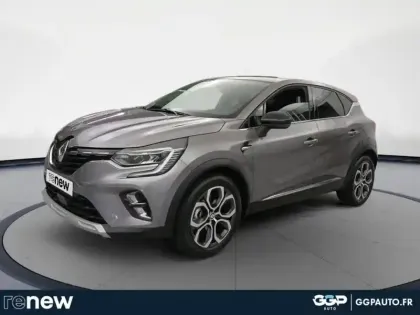 Photo Renault Captur Techno