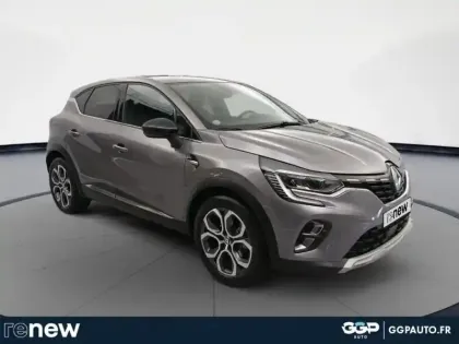 Photo 6 Renault Captur  1.6 E-Tech hybride 145ch Techno