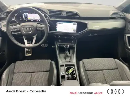 Photo 6 Audi Q3  Sportback 35 TFSI 150ch S line S tronic 7