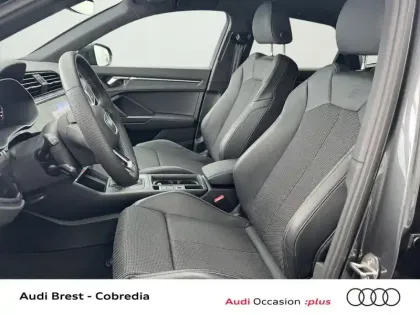Photo 5 Audi Q3  Sportback 35 TFSI 150ch S line S tronic 7