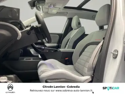 Photo 8 Citroën C5 aircross  Electrique 210ch 78kWh autonomie confort MAX