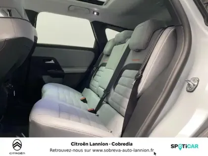 Photo 9 Citroën C5 aircross  Electrique 210ch 78kWh autonomie confort MAX