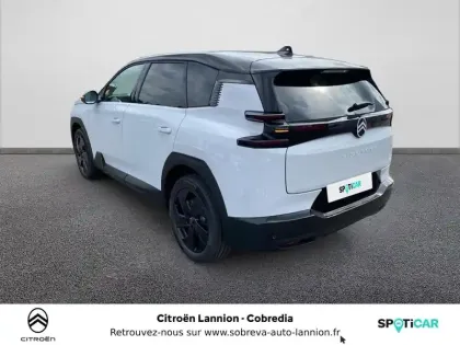 Photo 6 Citroën C5 aircross  1.2 Hybride 145ch MAX boite automatique