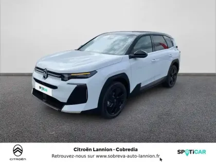 Photo Citroën C5 Aircross Max