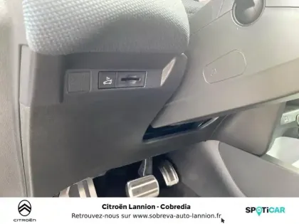 Photo 12 Citroën C5 aircross  1.2 Hybride 145ch MAX boite automatique