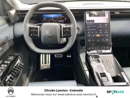 Photo 7 Citroën C5 aircross  1.2 Hybride 145ch MAX boite automatique
