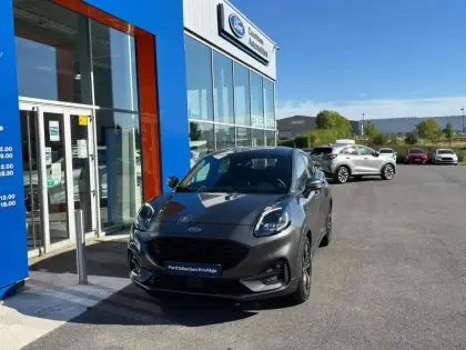 Photo 7 Ford Puma  1.0 Flexifuel 125ch S&S mHEV ST-Line