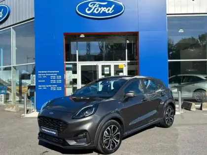 Photo Ford Puma St-line