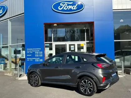 Photo 6 Ford Puma  1.0 Flexifuel 125ch S&S mHEV ST-Line