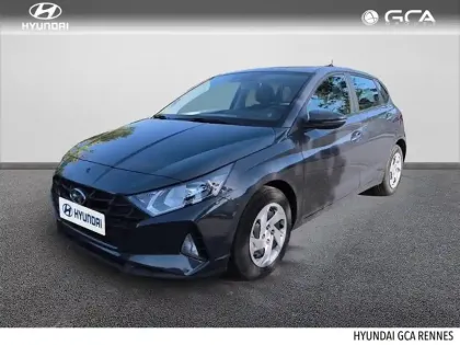 Photo Hyundai I20 Initia