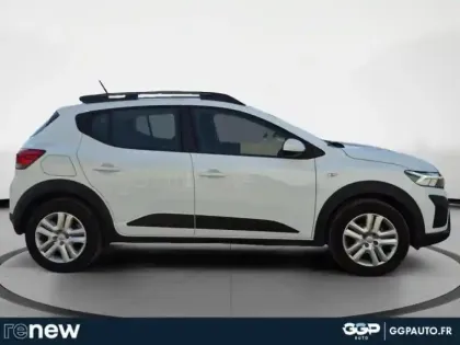 Photo 11 Dacia Sandero  1.0 ECO-G 100ch Stepway Expression