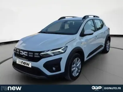 Photo Dacia Sandero Stepway Expression