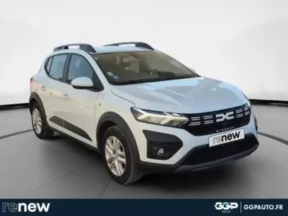 Photo 12 Dacia Sandero  1.0 ECO-G 100ch Stepway Expression