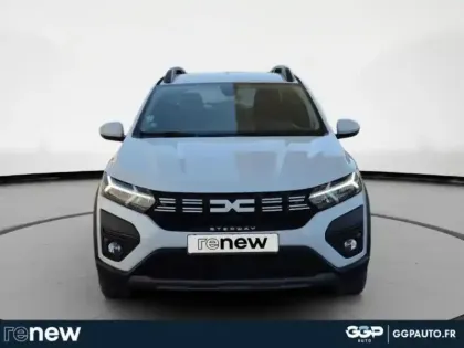 Photo 13 Dacia Sandero  1.0 ECO-G 100ch Stepway Expression