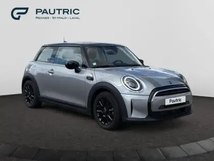 Photo 6 Mini Mini  Cooper 136ch  Edition Camden BVA7